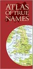 Atlas of True Names - British Isles Map