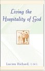 Living the Hospitality of God