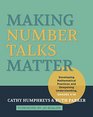 Making Number Talks Matter Developing Mathematical Practices and Deepening Understanding Grades 410
