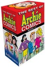 The Best of Archie Comics 1-3 Boxed Set