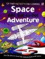 ABC Dot to Dot Space Adventure