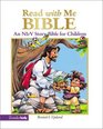 NIrV Read With Me Bible