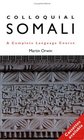 Colloquial Somali A Complete Language Course