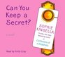 Can You Keep a Secret? (Audio CD) (Abridged)