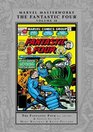 Marvel Masterworks The Fantastic Four Vol 18