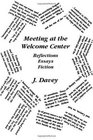 Meeting at the Welcome Center Reflection  Essays  Fiction