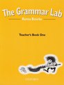 The Grammar Lab Teacher's Book Bk1 Grammar for 912 Year Olds with Loveable Characters Cartoons and Humorous Illustrations