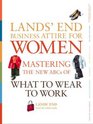 Lands' End Business Attire for Women  Mastering the New ABCs of What to Wear to Work