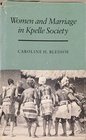 Women and Marriage in Kpelle Society
