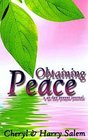 Obtaining Peace a 40 Day Prayer Journal