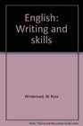 English Writing and skills
