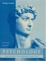 Study Guide to Psychology Seventh Edition