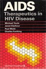AIDS Therapeutics in HIV Disease