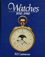 Watches 18501980
