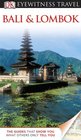 DK Eyewitness Travel Guide Bali and Lombok