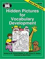 Hidden Pictures for Vocabulary Development