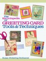 The Encyclopedia of Greeting Card Tools  Techniques