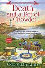 Death and a Pot of Chowder A Maine Murder Mystery