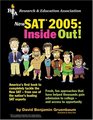 REA's New SAT 2005 Inside Out