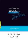 The Art of Revision The Last Word