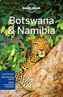 Lonely Planet Botswana  Namibia