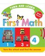 Turn and Learn First Math