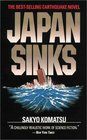 Japan Sinks A Novel
