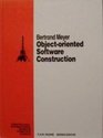 ObjectOriented Software Construction