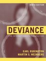 Deviance  The Interactionist Perspective