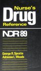 Nurse's Drug Reference 1989