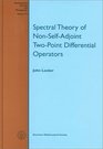 Spectral Theory of NonSelfAdjoint TwoPoint Differential Operators