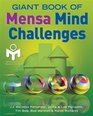 Giant Book of Mensa Mind Challenges