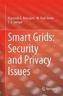 Smart Grids Security and Privacy Issues