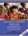Teaching Learners of English in Mainstream Classrooms  One Class Many Paths