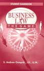 Business Law The Game