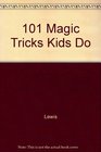 Shari Lewis Presents 101 Magic