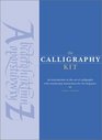 The Calligraphy Kit