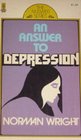 An answer to depression