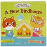 A New Bird House Touch  Feel Board Book