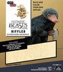 IncrediBuilds Fantastic Beasts and Where to Find Them Niffler 3D Wood Model and Booklet