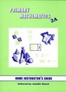 Primary Mathematics 2A Home Instructor's Guide
