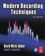 Modern Recording Techniques Seventh Edition