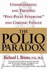 The Polio Paradox Understanding and Treating PostPolio Syndrome and Chronic Fatigue