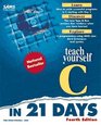 Teach Yourself C in 21 Days