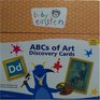 Baby Einstein ABCs of Art Discovery Cards