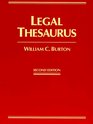 Legal Thesaurus