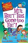 My Weirderest School 9 Mrs Barr Has Gone Too Far