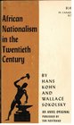 African Nationalism in the Twentieth Century