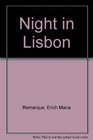 Night in Lisbon