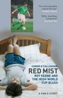 Red Mist Roy Keane and the Irish World Cup Blues A Fan's Story